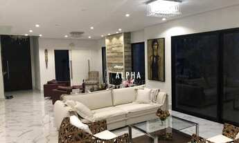 Imagem 3: Casa para alugar, 530 m² por R$ 47.655,79/mês - Tamboré - Santana de Parnaíba/SP