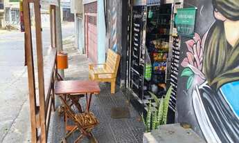 Imagem 2: Aluga-se esse ponto com barbearia e comércio funcionando