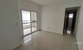 Imagem 3: Apartamento com varanda Gourmet a venda no Caiçara, em Praia Grande SP