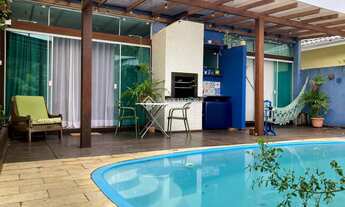 Imagem 5: Duas Casas Independentes com Piscina e Vista para a Mata - Florianópolis/SC