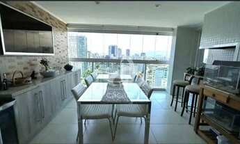 Imagem 2: Apartamento com 3 dormitórios à venda, 126 m² por R$ 1.730.000,00 - Boqueirão - Santos/SP