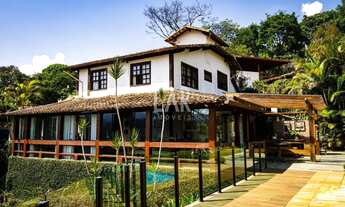 Imagem: Casa à venda, 8 quartos, 5 suítes, São