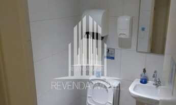 Imagem 3: Sala Comercial de Alto Padrão para Locação na Bela Vista, São Paulo - 60m², 1 Vaga de Gara