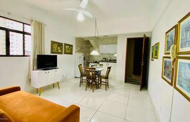 Imagem 7: Flat para Locação em Campo Grande, Santa Fé, 1 dormitório, 1 banheiro, 1 vaga