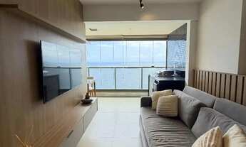 Imagem 2: APARTAMENTO MOBILIADO À VENDA NO BEACH CLASS ONDINA COM ACESSO À PRAIA!