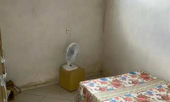 Imagem 6: CASA COM ÁREA DE 40X11.10M