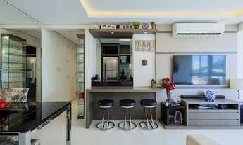 Imagem 6: Apartamento Higienópolis de 2 Dormitórios com Suíte e Duas Vagas