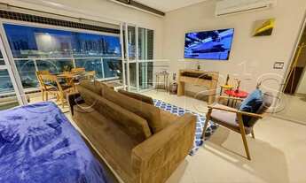 Imagem 4: Residencial Composite des Arts, apto disponível para locação contendo 55m², 01 dorm e 02 v