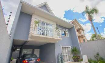 Imagem 2: Sobrado com 3 dormitórios à venda, 321 m² por R$ 1.800.000,00 - Santa Felicidade - Curitib