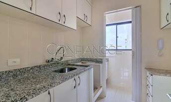 Imagem 7: Apartamento 2 quartos com suíte a venda no Cabral, Curitiba - PR