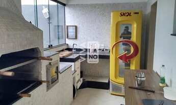 Imagem 6: Apartamento Cobertura 3 quartos para locação no Edifício Villa Lobos - Aterrado/VR - AP013