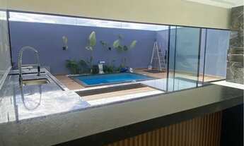 Imagem 4: Casa no Campos do Jordão com lote inteiro