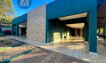 Imagem 2: CEDRAL (SP) Linda chácara de 1.800m2 com casa de 500m2