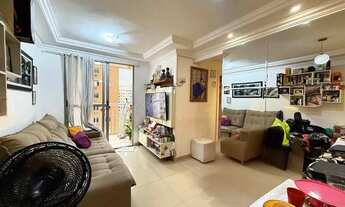 Imagem 3: Vendo Apto no Cond. Ville Solare, com 3 quartos, sendo 1 suíte, banheiro social, cozinha a