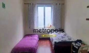 Imagem 6: Apartamento à venda, 92 m² por R$ 321.000,00 - Santa Teresinha - Santo André/SP