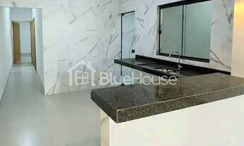 Imagem 4: Casa com 2 Quartos Sendo 1 Suíte! A venda, no Setor Ponta Kayana