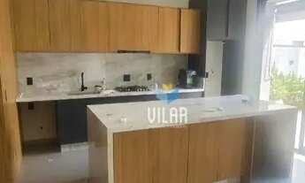 Imagem 6: Casa com 3 dormitórios à venda, 240 m² por R$ 2.400.000,00 - Alphaville Nova Esplanada III