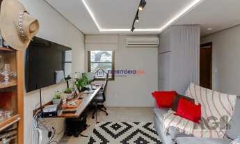 Imagem 2: Apartamento 76m² - 2 dormitório e 2 vagas no bairro São João