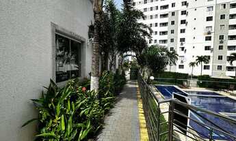 Imagem 2: Apartamento térreo 2 quartos top life nova parnamirim