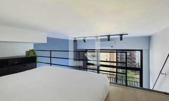 Imagem 3: Apartamento à Venda - Pinheiros, 1 Quarto, 32 m2