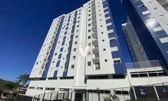 Imagem: Apartamento novo com dois dormitórios