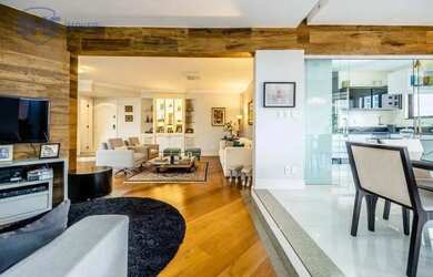 Imagem 3: Apartamento com 3 dormitórios, 199 m² - venda por R$ 1.594.000,00 ou aluguel por R$ 8.755