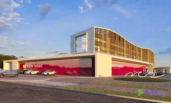 Imagem 16: 3 salas integradas à venda com vista para a Lagoa dos ingleses no Centro Comercial - Alpha