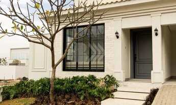 Imagem: Casa de condomínio à venda no Damha II