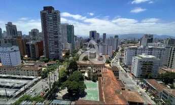 Imagem 6: Apartamento com 3 dormitórios à venda, 126 m² por R$ 1.730.000,00 - Boqueirão - Santos/SP