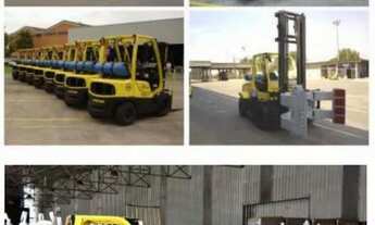 Imagem 7: Empresa Logística SP. Armazém, transporte, ônibus, 4 bases, 850 milhões