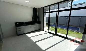 Imagem 6: Casa com 3 dormitórios, todas suítes para alugar no Portal da Primavera, 265 m² por R$ 14