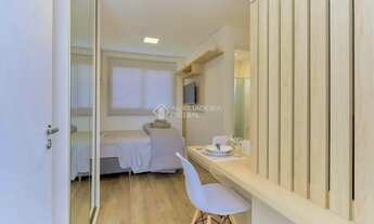 Imagem 5: Studio MOBILIADO COM GARAGEM à venda, 17 m² por R$ 369.000 - Rebouças - Curitiba/PR