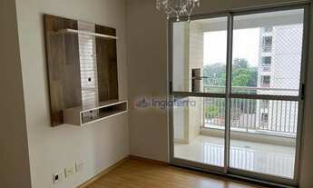 Imagem 5: Apartamento no Edif. Due Torri com 3 quartos para alugar, 69 m² por R$ 3.104/mês - Gleba P