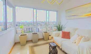 Imagem 4: Apartamento com 3 quartos, 98m² e 3 vagas!