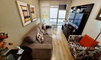 Imagem 2: Maracanã, junto ao Hospital Badin, total infra, sacada, 2qts com suíte $560.000,00 Maracan