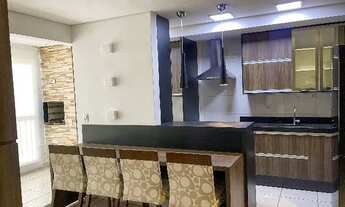 Imagem 4: 2 Quartos Mobiliado + Vista Incrível