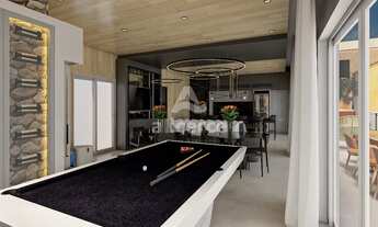 Imagem 4: Apartamento Garden à venda com 2 quartos 2 suítes, 100,32m² em Ingleses do Rio Vermelho Fl