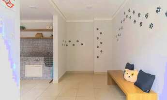 Imagem 3: Apartamento para venda possui 41 metros quadrados com 2 quartos