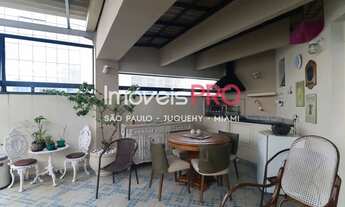 Imagem 5: Linda cobertura no Brooklin