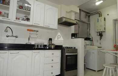 Imagem 6: Apartamento a venda de 2 quartos, varanda, vaga, Tijuca