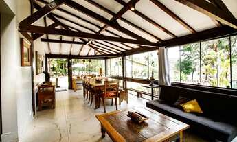 Imagem 4: Casa à venda, 8 quartos, 5 suítes, São Sebastião das Águas Claras - Nova Lima/MG