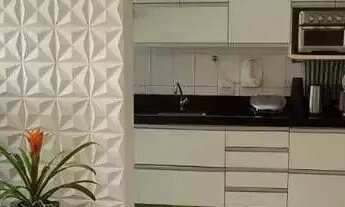 Imagem: RR8637 Apartamento 62m² CONDOMÍNIO SANTIAGO