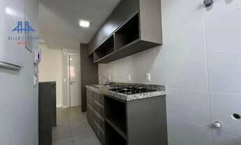 Imagem 5: Apartamento com 2 dormitórios para alugar, 75 m² por R$ 5.278,00/mês - Centro - Florianópo