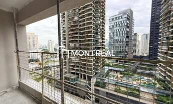 Imagem 2: APARTAMENTO À VENDA NO BROOKLIN, 3 SUÍTES. 2 VAGAS DE GARAGEM