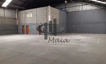 Imagem 4: Locação Galpão Guarulhos Vila Sao Rafael Ref: 44862