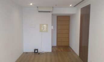 Imagem 3: Otima sala Barra da Tijuca entrar trabalhar garagem e ar split portaria 24h