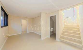 Imagem 8: Sobrado em condomínio à venda, rua João Azolin, Santa Felicidade, Curitiba - Pr