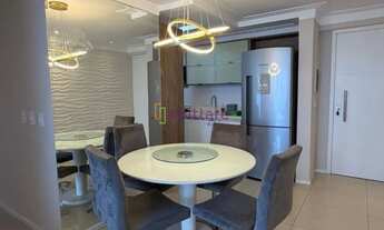 Imagem 4: Apartamento no La Touche Residence de 82m² com 3 quartos (1 suíte) - Cohama