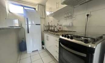 Imagem 6: Alugo quarto e sala mobiliado no Edf Ramage na Cruz das Almas