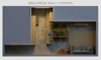 Imagem 4: Oportunidade única: casa com quintal no Residencial Jacaraípe!